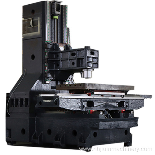 CNC 3 Axis Vertical Machine Tool